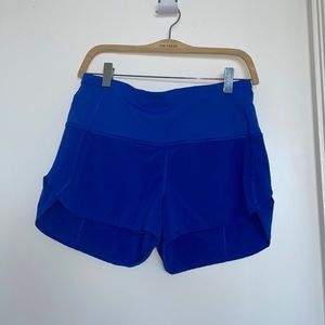 Lulu lemon shorts
